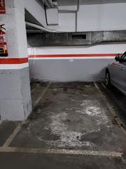 Autoparkplatz  Carrer de carrencà