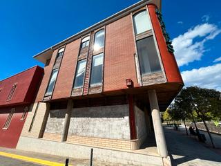 Building  Carrer sant lluís