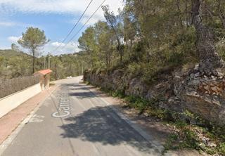 Terreno residencial en Carrer del Monte Negre