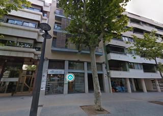 Aparcament cotxe  Rambla de la pau
