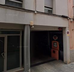 Aparcament cotxe  Carrer de cuba