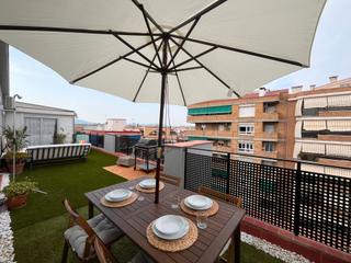 Àtic  Carrer de sant antoni. Tu nuevo hogar en el centro de cerdanyola: ático con gran terraz
