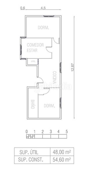 Foto 2b5d5634-c17b-499b-86ae-a3449d34f31d. Appartement dans Berga