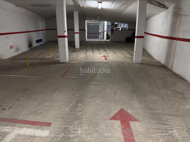 Foto fbc83e4b-8465-4ea7-a664-1315ef2696be. Car parking in Sant Martí de Centelles