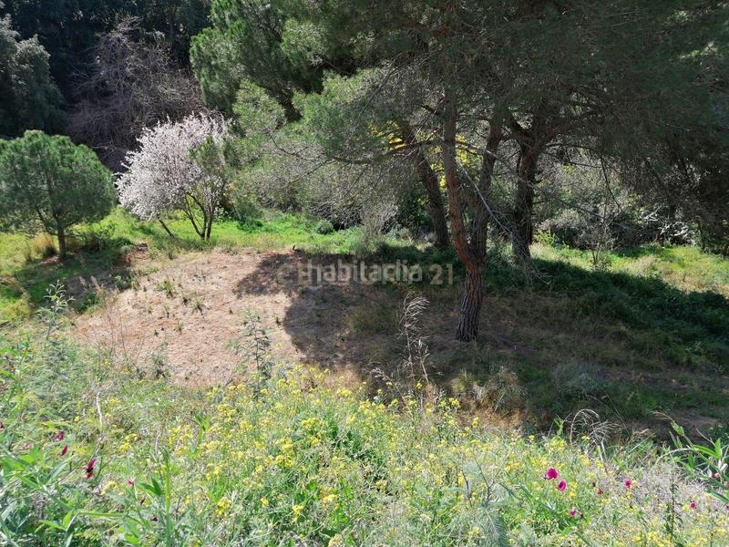 Foto 0e9cc0fe-8533-4bf1-a470-f5362fe9aec1. Terreno residenziale in carrer del pi gros 29 in Argentona est Argentona