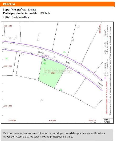 Foto 98331b07-7893-477a-ad97-d275cdbbe8b2. Terreno residenziale in carrer del pi gros 29 in Argentona est Argentona