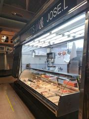 Pas-de-porte Local commercial à Occident 1. Parada en el mercat de collblanc