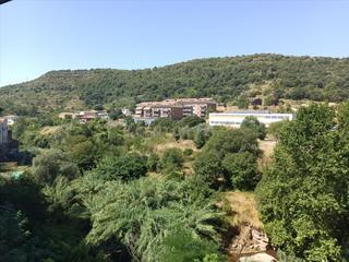 Pis a Puig-reig. Centro de puigreig