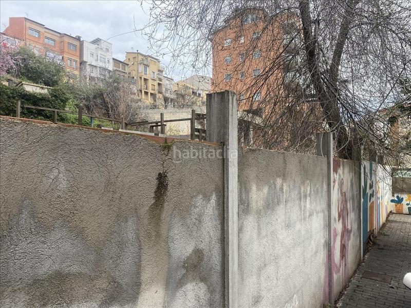 Foto 5fc460a9-4d53-4fff-a4ec-6b50d6808d37. Terreny residencial a Poble Nou Manresa