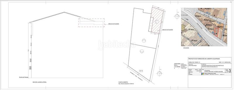 Foto a6d8a827-2c0d-4824-ba7d-9b6ad7adbef6. Edificio en venta edificio en Centre Vic