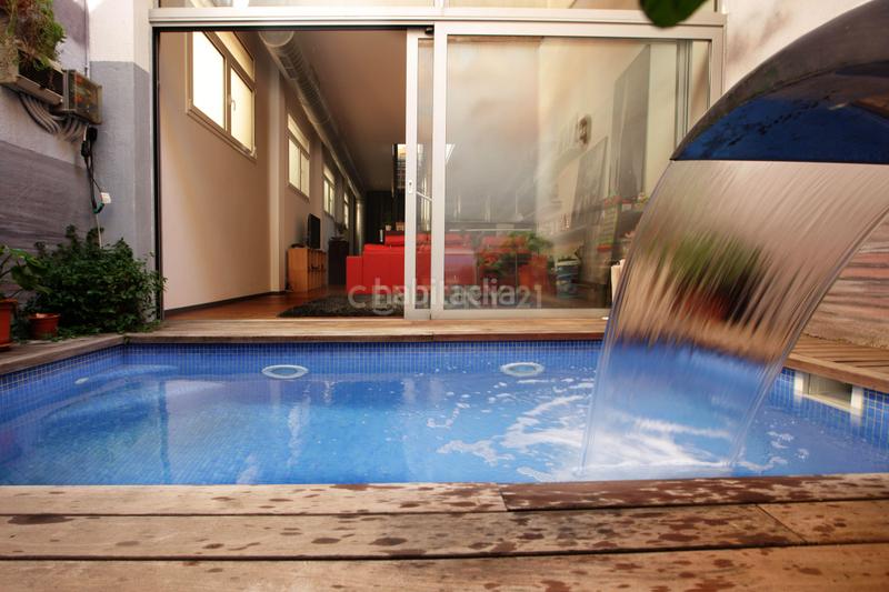Foto f54d4daf-10c7-48c4-8bc4-9f61000bf1b9. Loft  en calle espronceda en Navas Barcelona