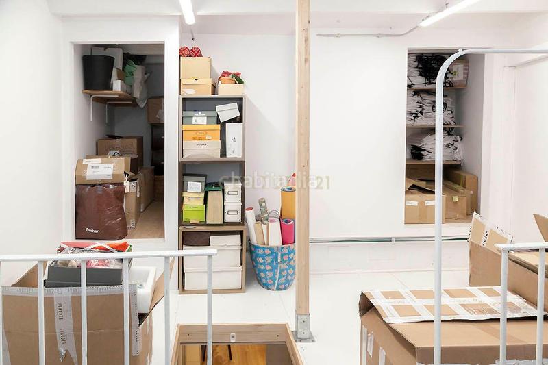 Foto 28bb8c90-30eb-4772-bd91-ef435da4eef7. Pas-de-porte local commercial dans Dreta de l´Eixample Barcelona