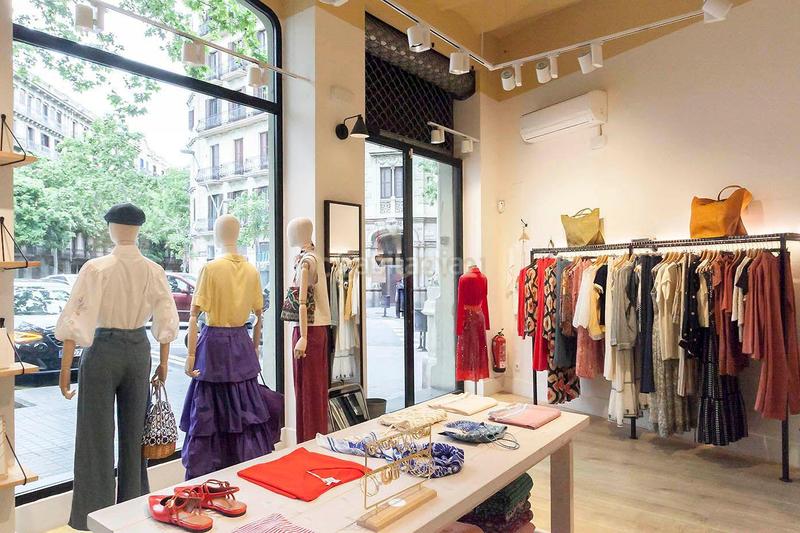 Foto 39f77d1e-6716-49f2-a1fb-656c191dab95. Transfer business premise in Dreta de l´Eixample Barcelona