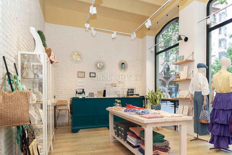 Foto 56b6fe66-2cb2-4ed3-9e03-7cdbeaa9ea35. Transfer business premise in Dreta de l´Eixample Barcelona