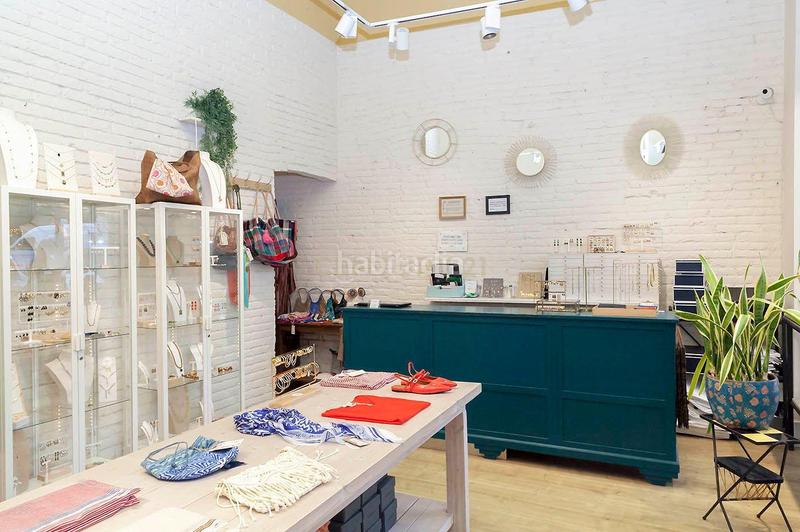 Foto 9c21c8b3-f8d5-42b7-ba9a-71d1dafe7065. Transfer business premise in Dreta de l´Eixample Barcelona