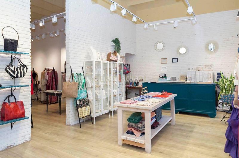 Foto 3654eb83-210f-4652-8f3b-1790a31df7e9. Trapasso locale commerciale in Dreta de l´Eixample Barcelona