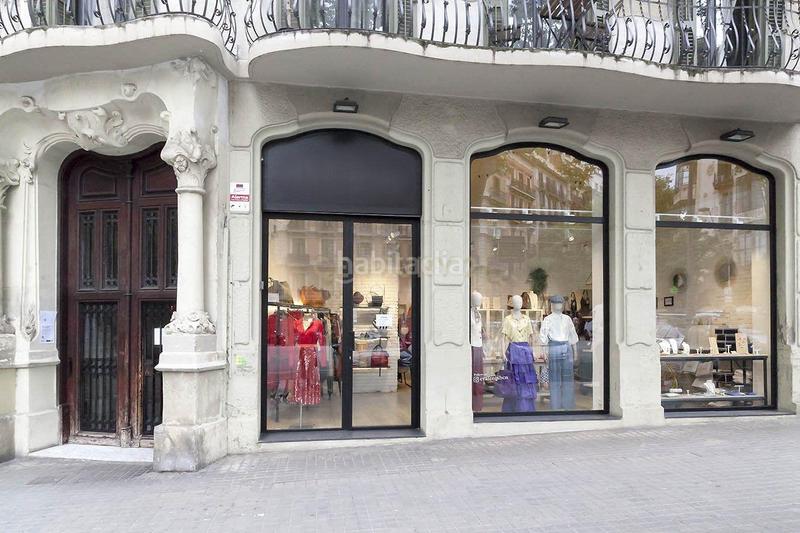 Foto 74d495f7-4383-4685-8871-6f31ccc9c89a. Trapasso locale commerciale in Dreta de l´Eixample Barcelona