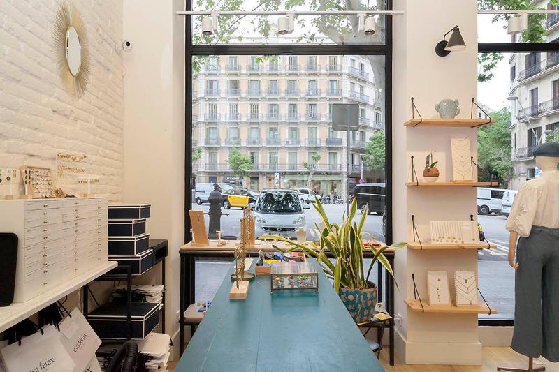 Foto 869c4414-47e5-4a7f-aea4-08542e9cd0b3. Trapasso locale commerciale in Dreta de l´Eixample Barcelona