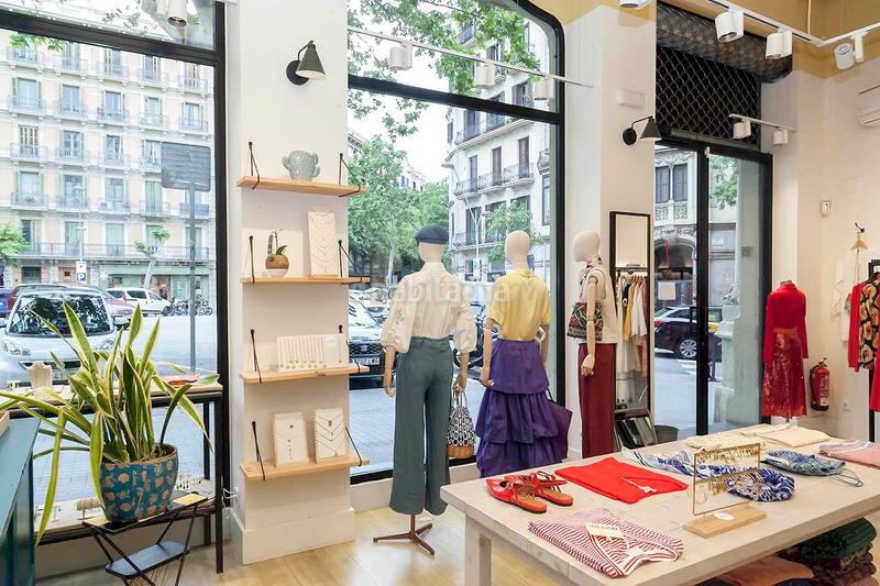 Foto cb186287-7440-43fd-aee8-1ce07258a01b. Trapasso locale commerciale in Dreta de l´Eixample Barcelona