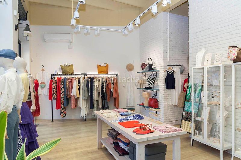 Foto e4a19abc-c337-457a-8fb5-a787685bddad. Trapasso locale commerciale in Dreta de l´Eixample Barcelona