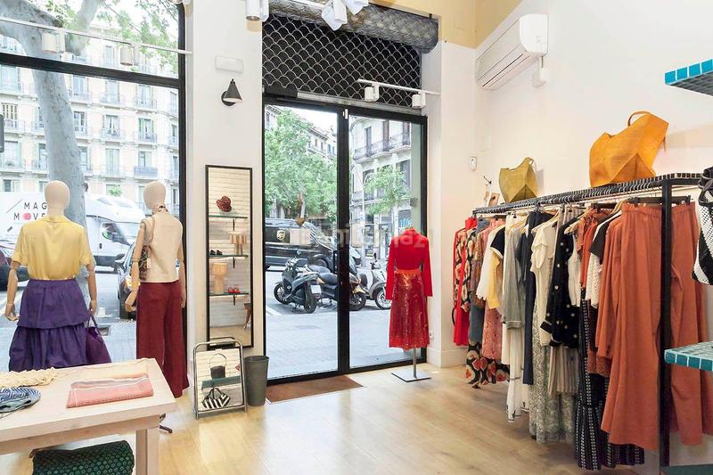 Foto 016f23b1-2748-4a04-afed-d8a95fdd253b. Umzug geschäftsraum in Dreta de l´Eixample Barcelona