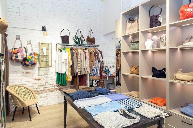 Foto 42887155-5500-4707-a7f3-33936bbf9976. Umzug geschäftsraum in Dreta de l´Eixample Barcelona