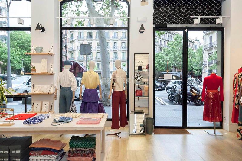 Foto 9cb61b17-999a-4ebf-b549-3e95de3c1fcc. Umzug geschäftsraum in Dreta de l´Eixample Barcelona