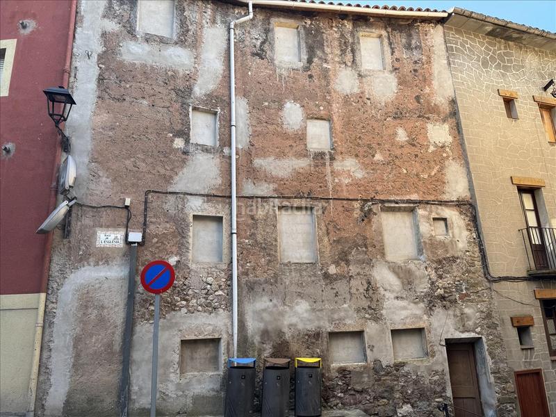 Foto ebed6afb-54ed-41ac-8daa-5a795f372ec6. Casa adosada la pobla de lillet en Pobla de Lillet (La)