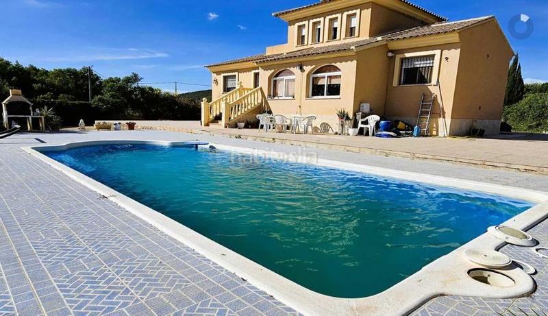 Foto 5d89dd15-19c0-4506-8c52-37fbea4a8d57. Maison avec piscine dans Totana