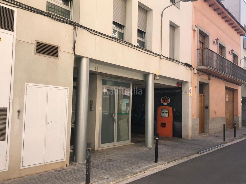 Foto 4f196b36-eed1-4622-9843-ba1e3a832641. Parking coche en cuba plaza de parquing en Sant Joan Vilanova i la Geltrú