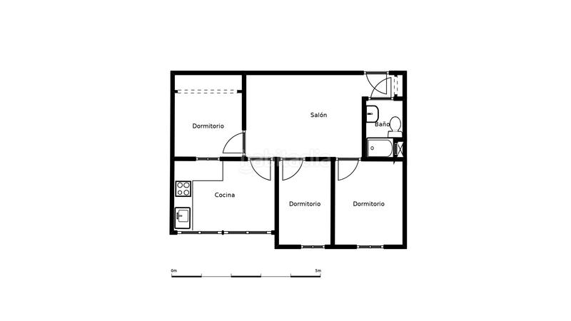 Foto fb90e2a1-7a6d-4225-96b7-3a095b356e4e. Piso hospitalet de llobregat en Les Planes Hospitalet de Llobregat (L´)