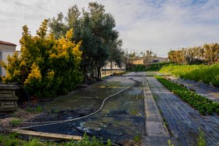 Rural plot  Poligono industrial els garrofers