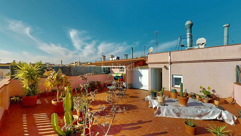 Foto 3e37ff97-2804-479b-a3bb-362958ce0d6c. Àtic a Dreta de l´Eixample Barcelona