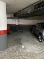 Parking voiture  Avinguda del paral·lel