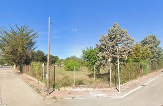 Terreny residencial a Carrer Ebre