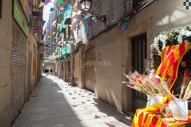 Foto 77089391-ea10-49f4-acc5-2f359fd2b1b6. Pis a Gòtic Barcelona