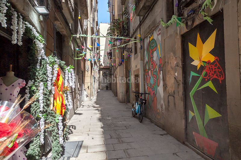 Foto e3ba25c9-10fe-452d-babb-272b16eecc70. Pis a Gòtic Barcelona