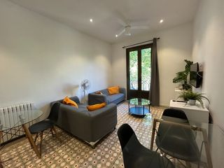 Flat  Gran via de les corts catalanes