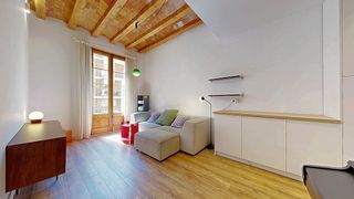 Flat  Carrer nou de la rambla