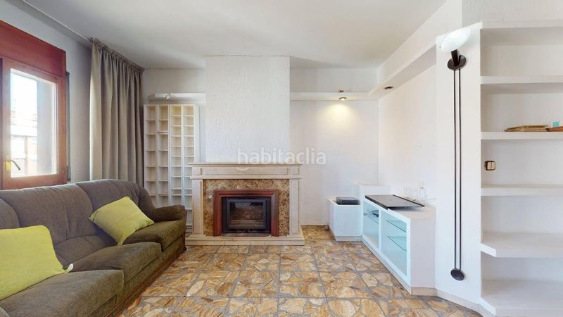 Foto 88cade6b-793c-4568-9735-62ab22969688. Flat with fireplace heating parking in Eixample Sabadell