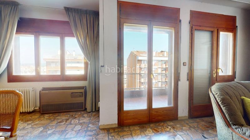 Foto c97493a3-d38a-4b05-8233-91167157efaa. Flat with fireplace heating parking in Eixample Sabadell