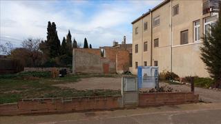 Terreny residencial a Ventalló