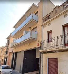 Aparcament cotxe a El Remei