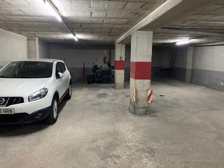 Car parking in La Devesa