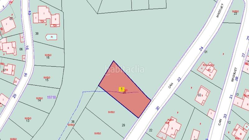 Foto 39be4b9f-9199-4a3e-9975-6e000f603a6b. Terreno residenziale in Can Massuet del Far Dosrius