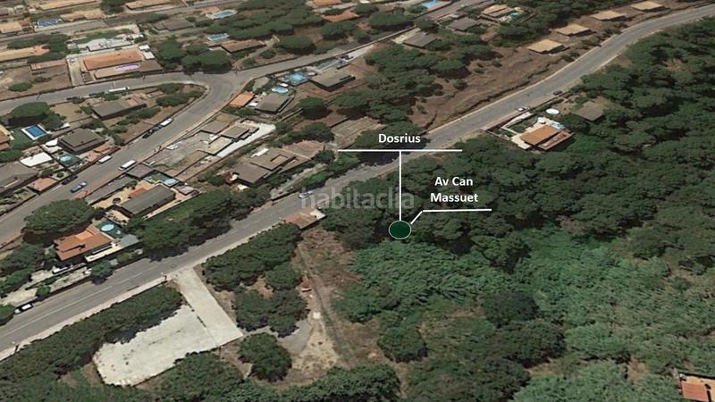 Foto 4cdc5a73-fdb1-4c36-936e-87b53c020283. Terreno residenziale in Can Massuet del Far Dosrius