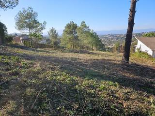 Terreno residencial en Lloret Verd - Els Pinars