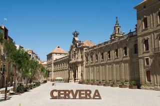 Edifici a Cervera