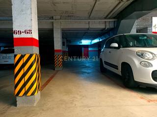 Car parking in Malgrat de Mar