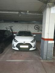 Aparcament cotxe a Montmeló